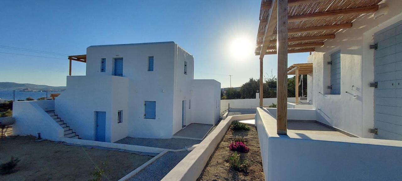 Casa Di Kímolos المظهر الخارجي الصورة