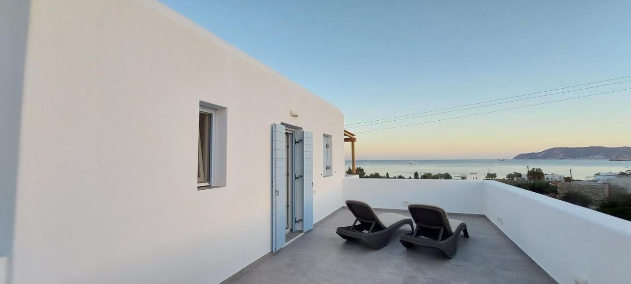 Casa Di Kímolos المظهر الخارجي الصورة