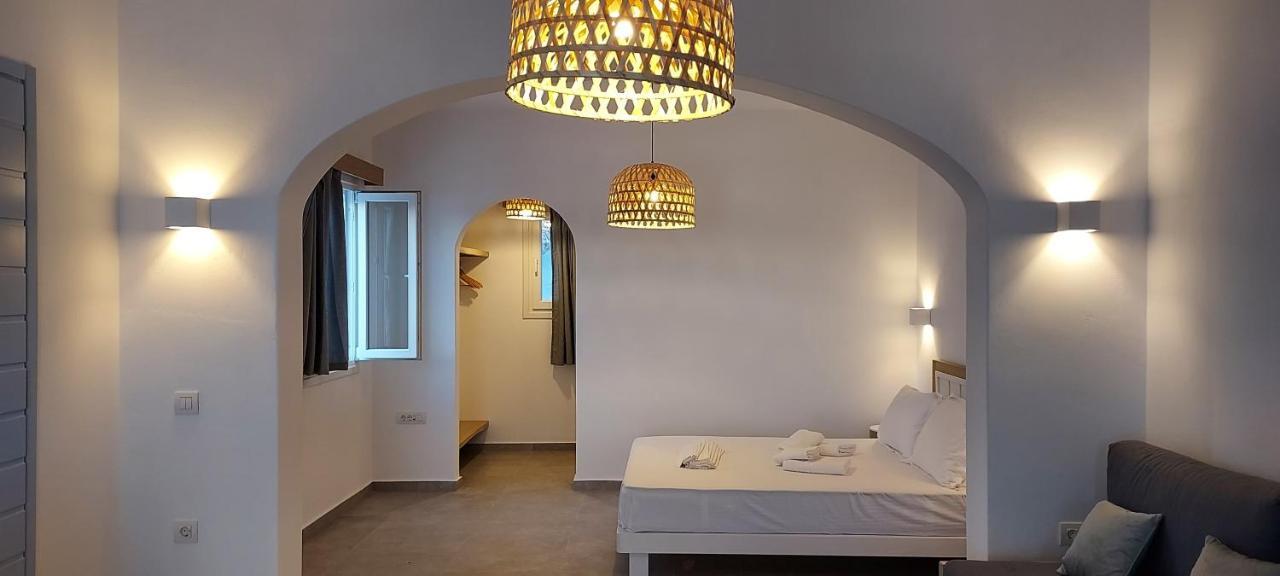 Casa Di Kímolos المظهر الخارجي الصورة
