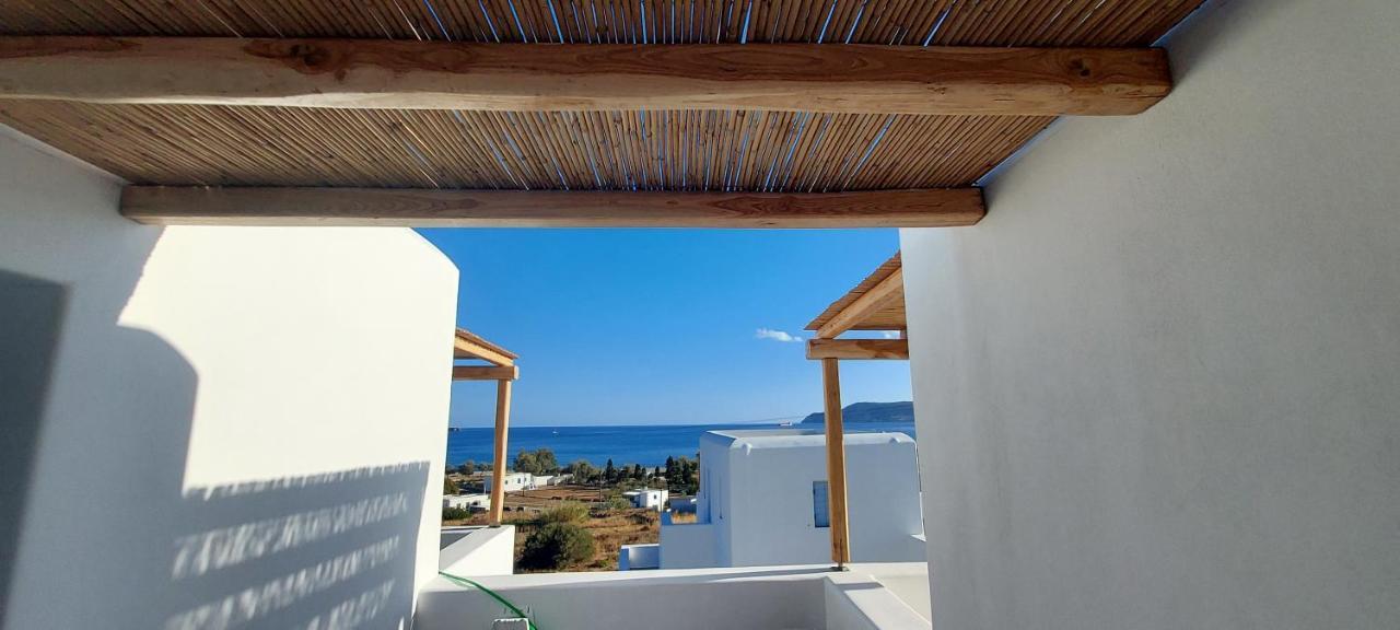 Casa Di Kímolos المظهر الخارجي الصورة