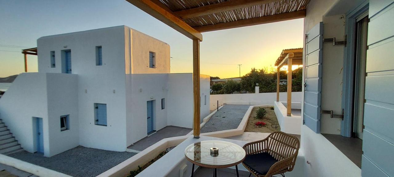 Casa Di Kímolos المظهر الخارجي الصورة