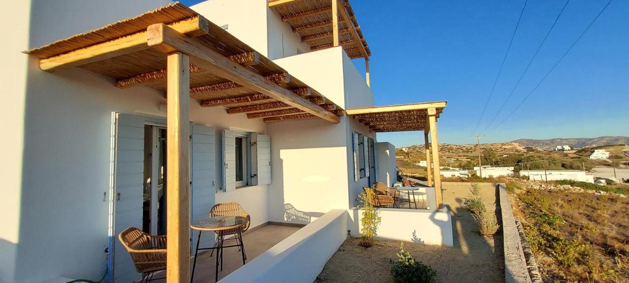 Casa Di Kímolos المظهر الخارجي الصورة