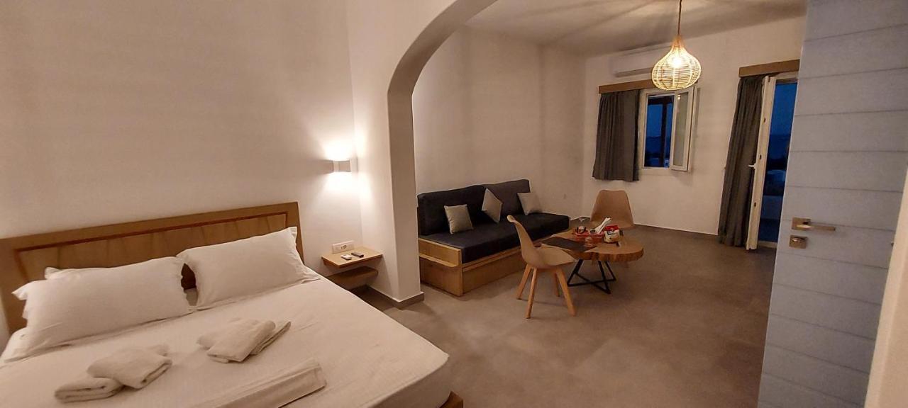 Casa Di Kímolos المظهر الخارجي الصورة