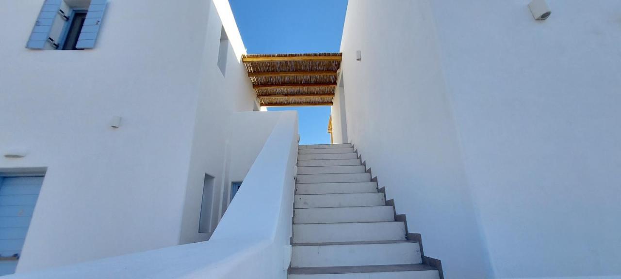 Casa Di Kímolos المظهر الخارجي الصورة