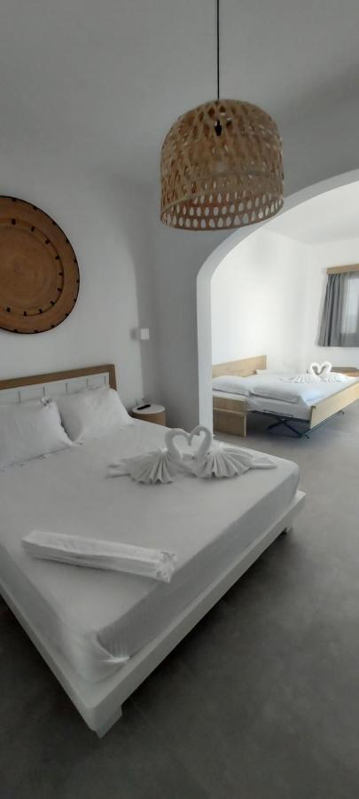 Casa Di Kímolos المظهر الخارجي الصورة