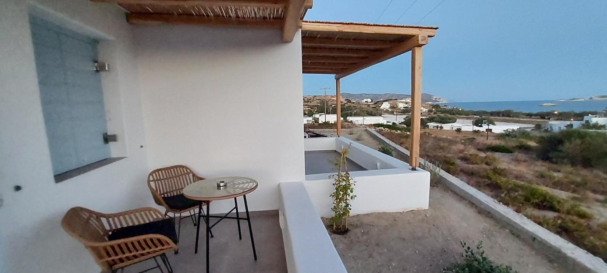 Casa Di Kímolos المظهر الخارجي الصورة