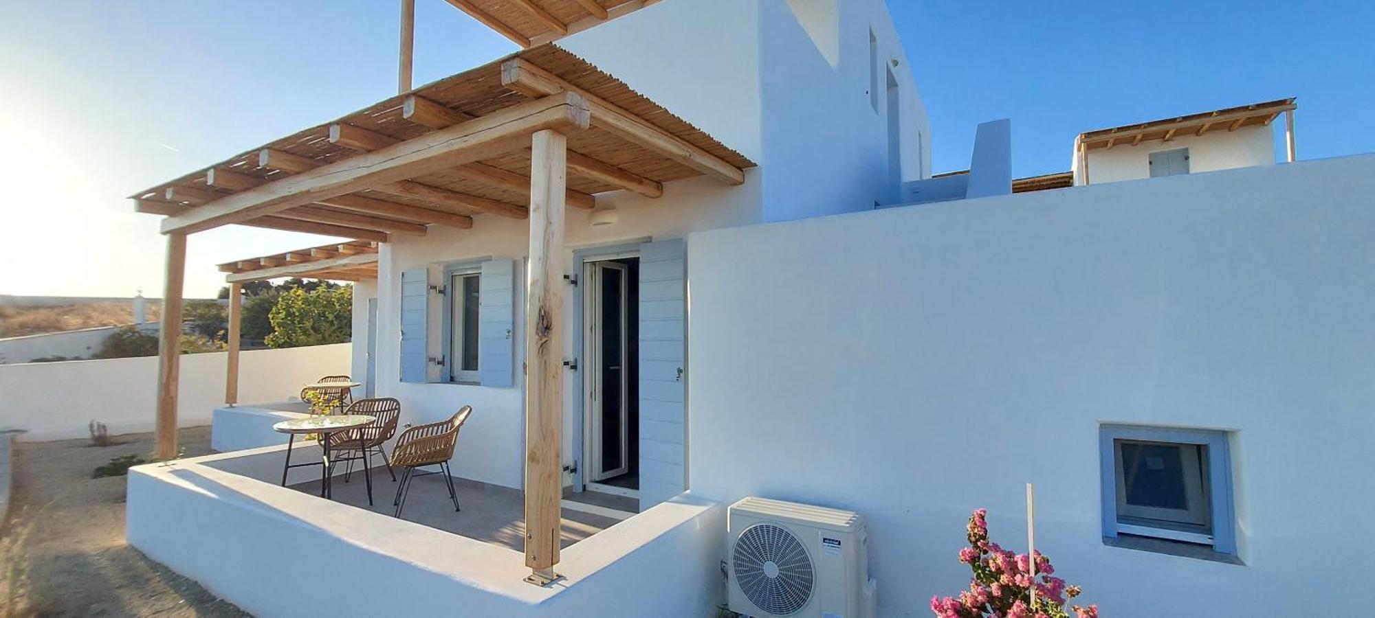 Casa Di Kímolos المظهر الخارجي الصورة