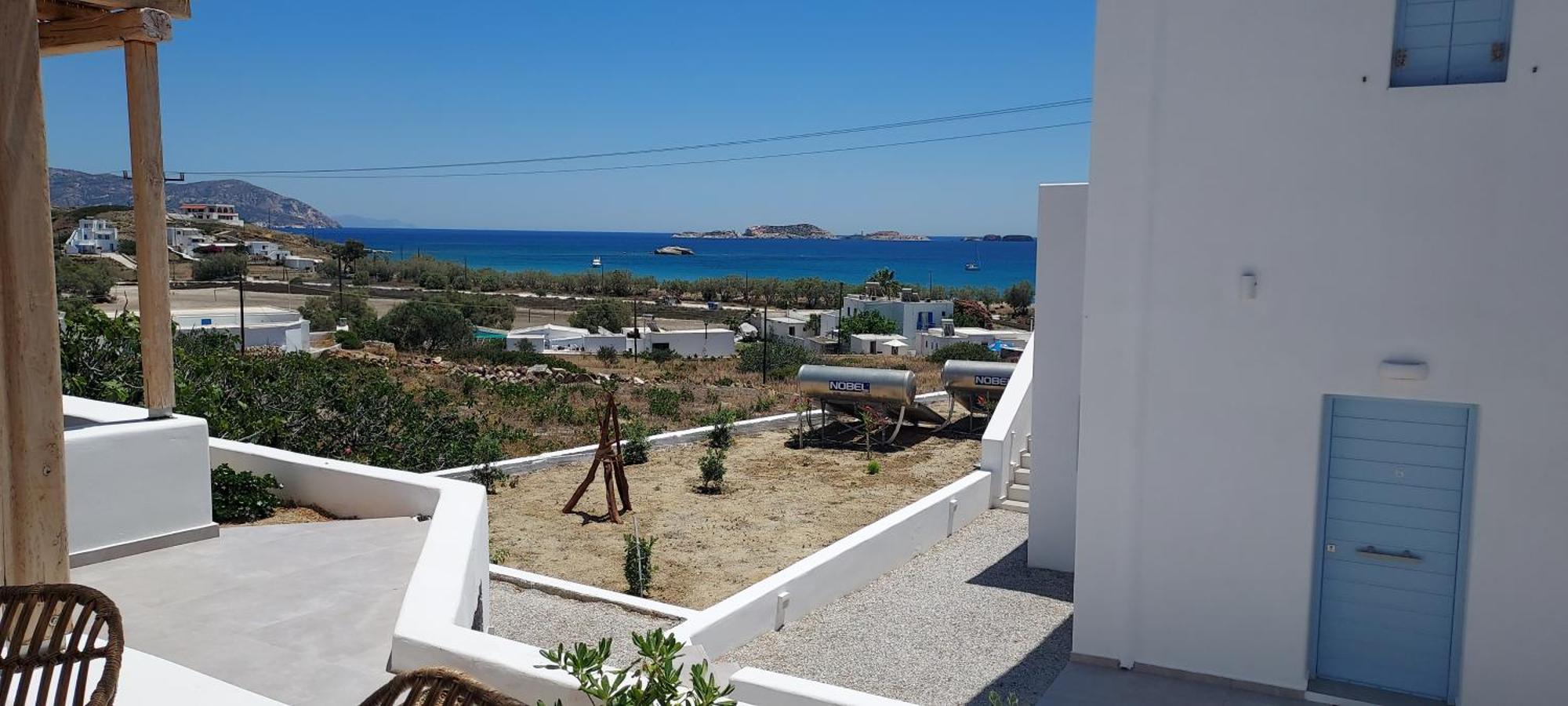 Casa Di Kímolos المظهر الخارجي الصورة