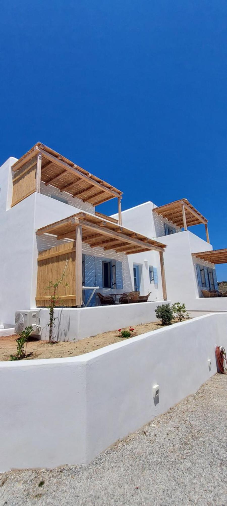 Casa Di Kímolos المظهر الخارجي الصورة