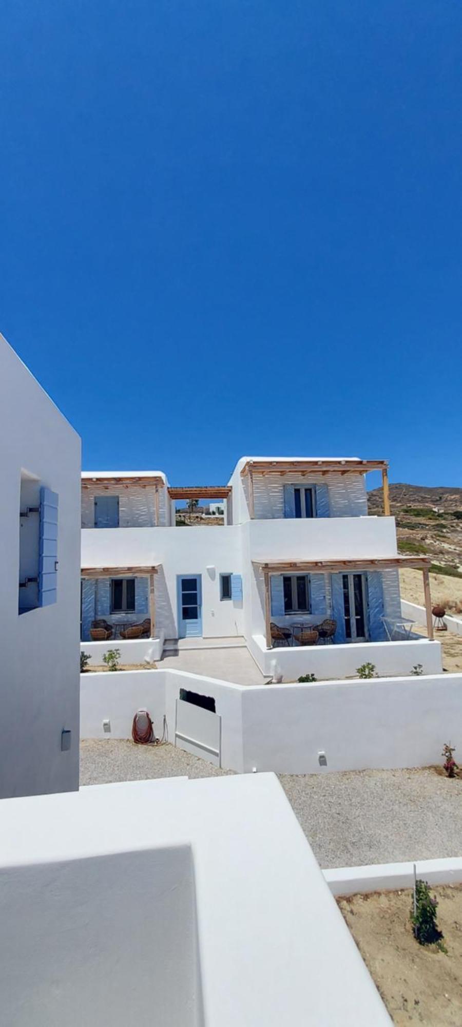 Casa Di Kímolos المظهر الخارجي الصورة
