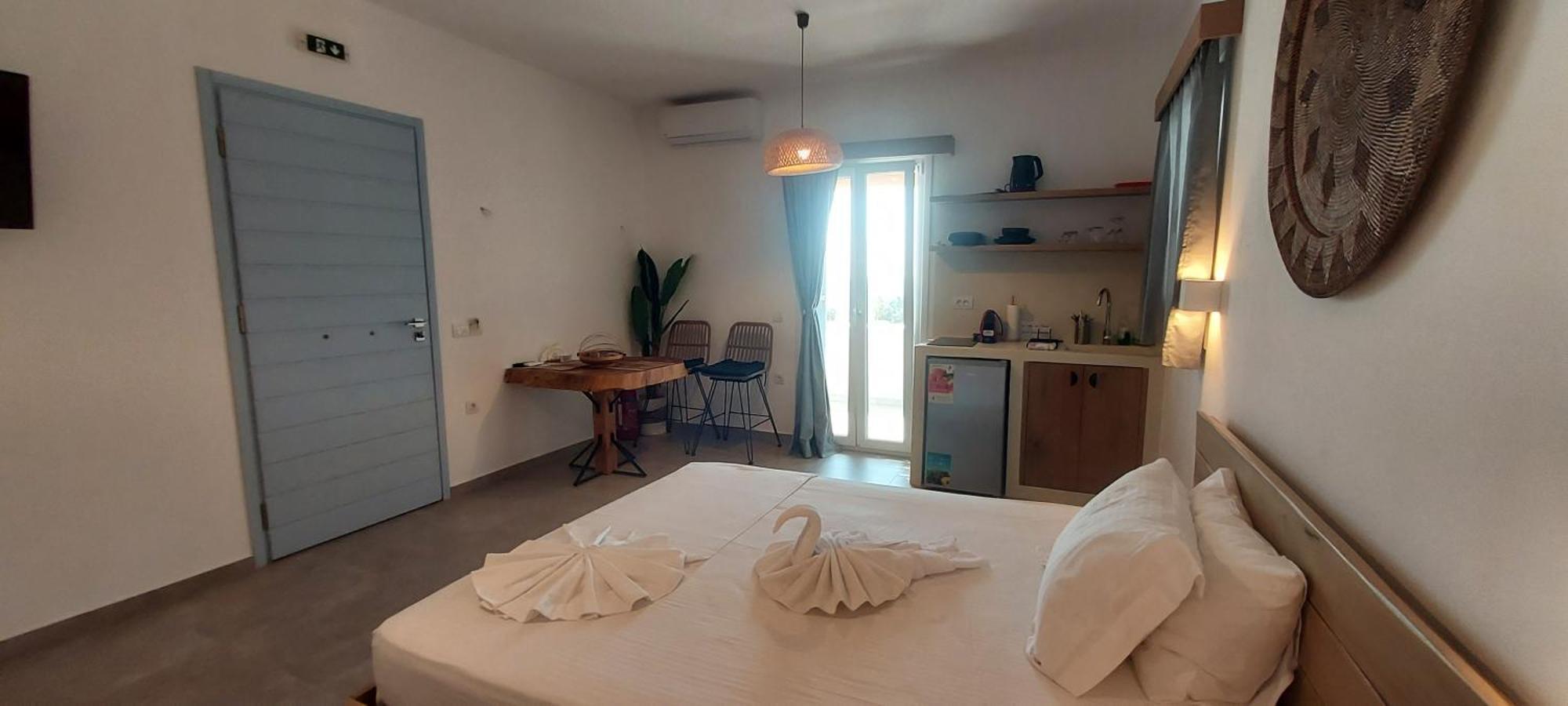 Casa Di Kímolos المظهر الخارجي الصورة