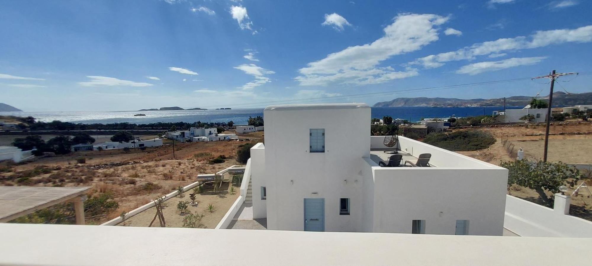 Casa Di Kímolos المظهر الخارجي الصورة