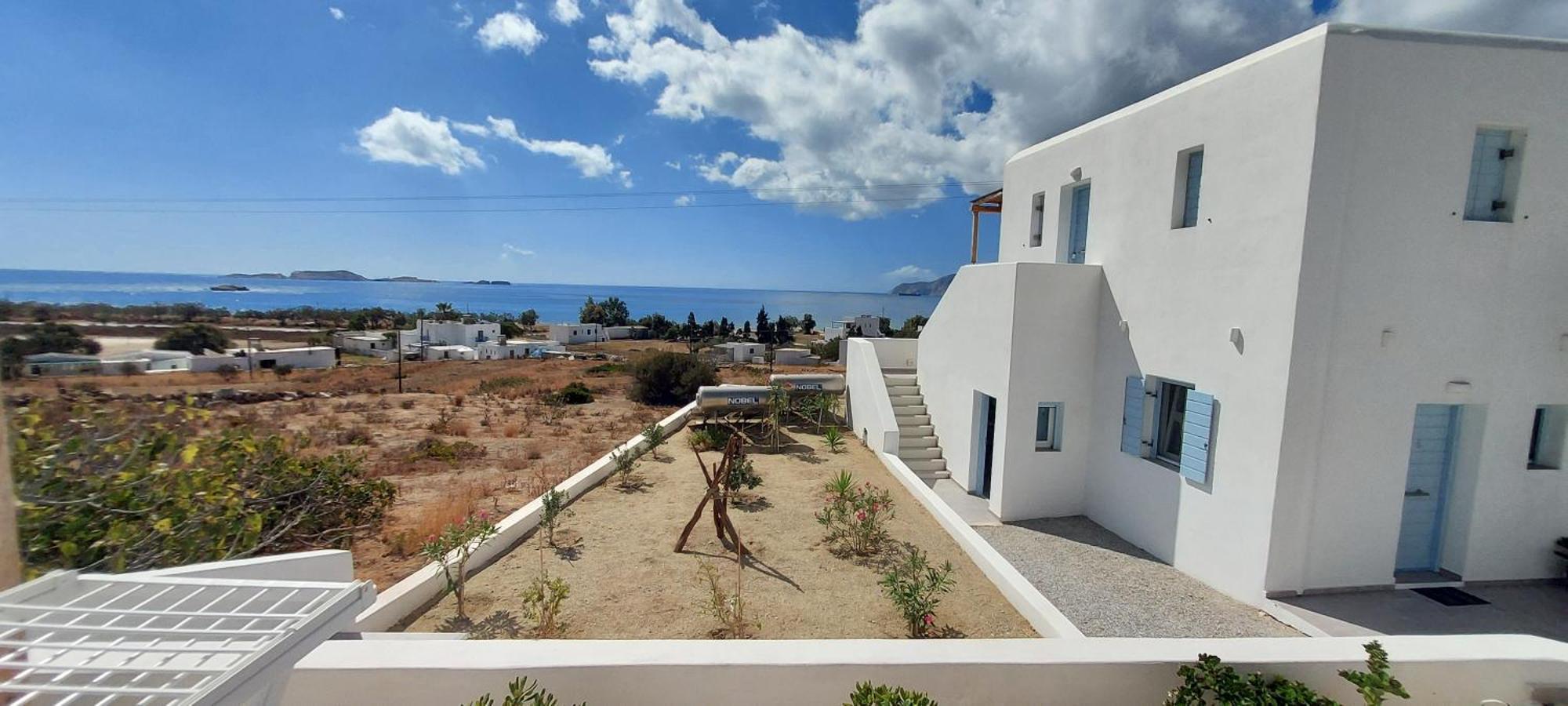 Casa Di Kímolos المظهر الخارجي الصورة