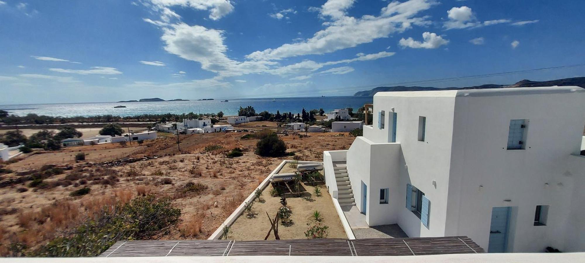 Casa Di Kímolos المظهر الخارجي الصورة