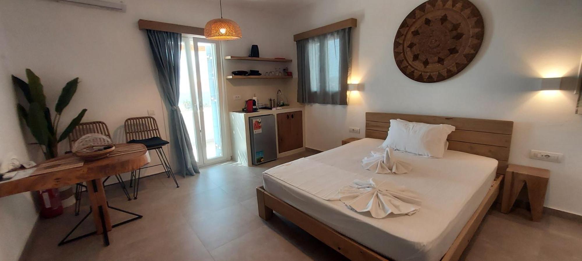 Casa Di Kímolos المظهر الخارجي الصورة