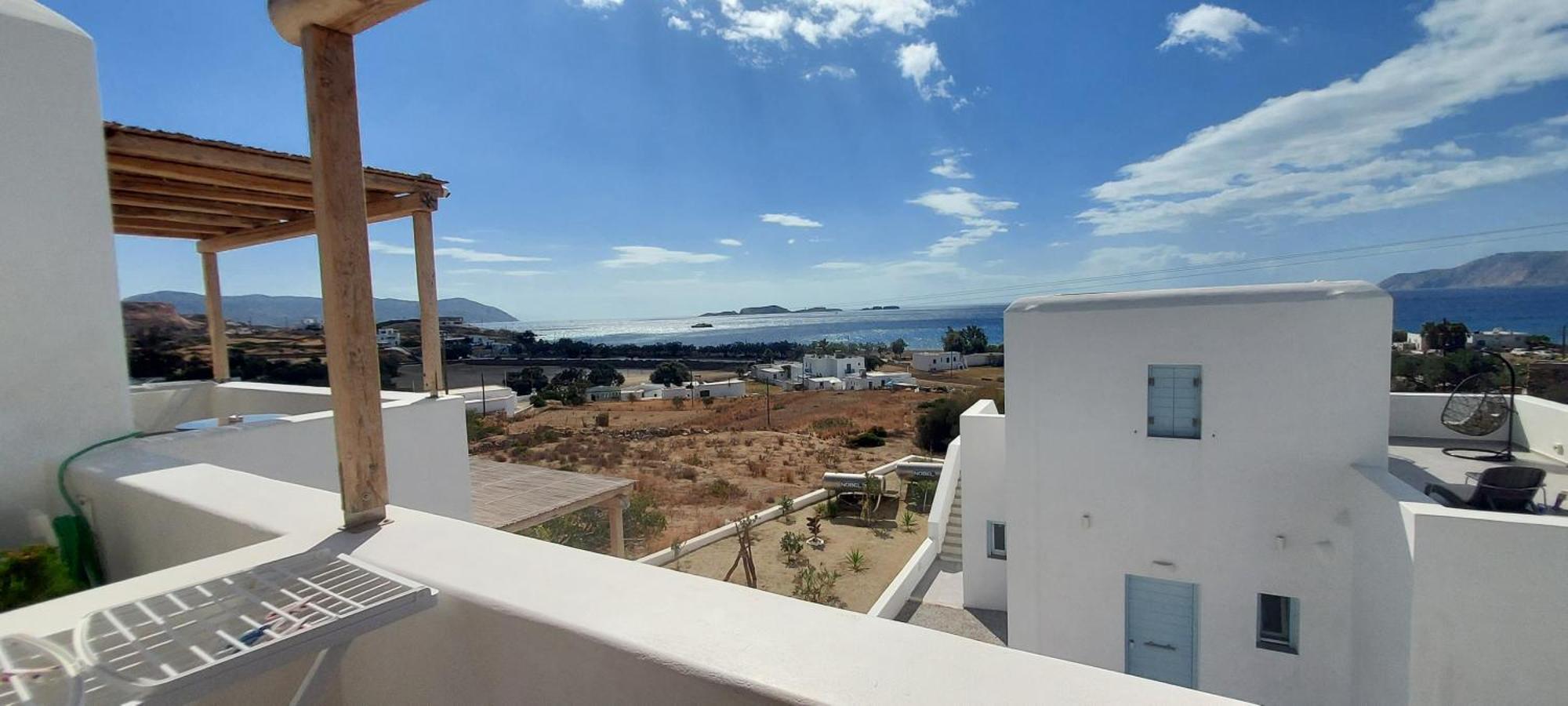 Casa Di Kímolos المظهر الخارجي الصورة