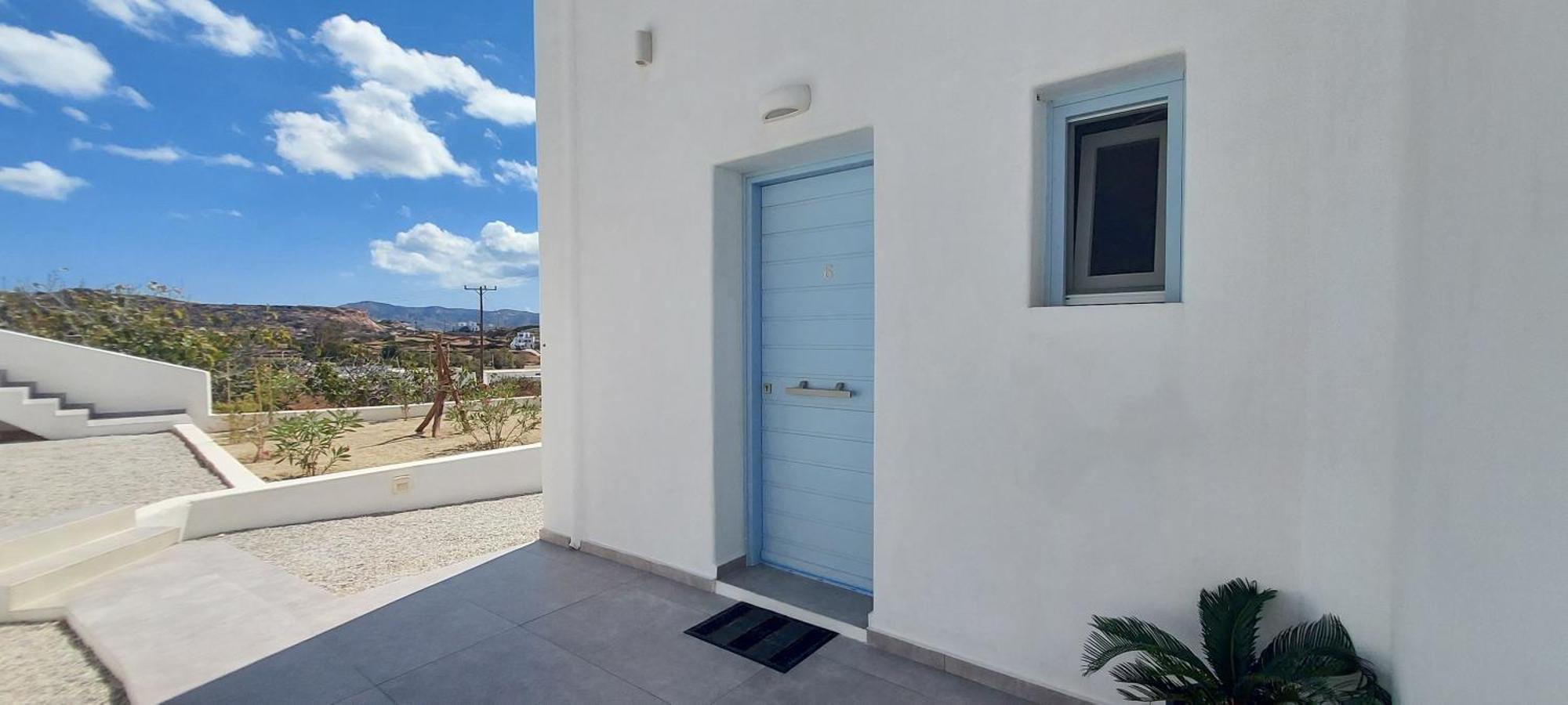 Casa Di Kímolos المظهر الخارجي الصورة
