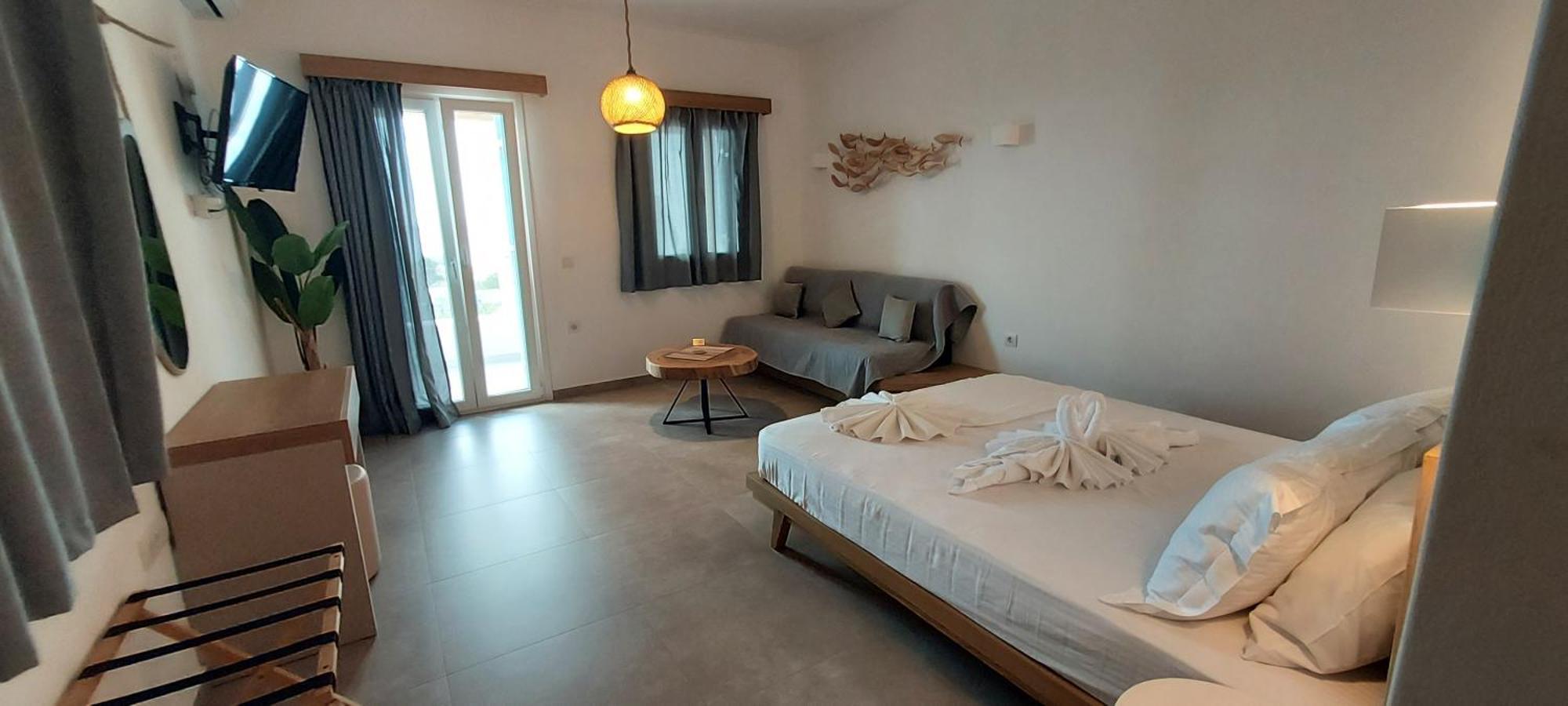 Casa Di Kímolos المظهر الخارجي الصورة