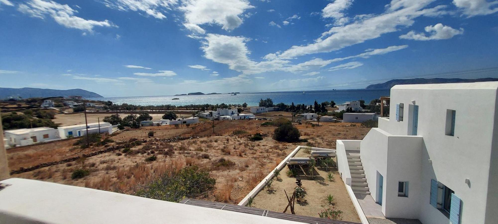 Casa Di Kímolos المظهر الخارجي الصورة