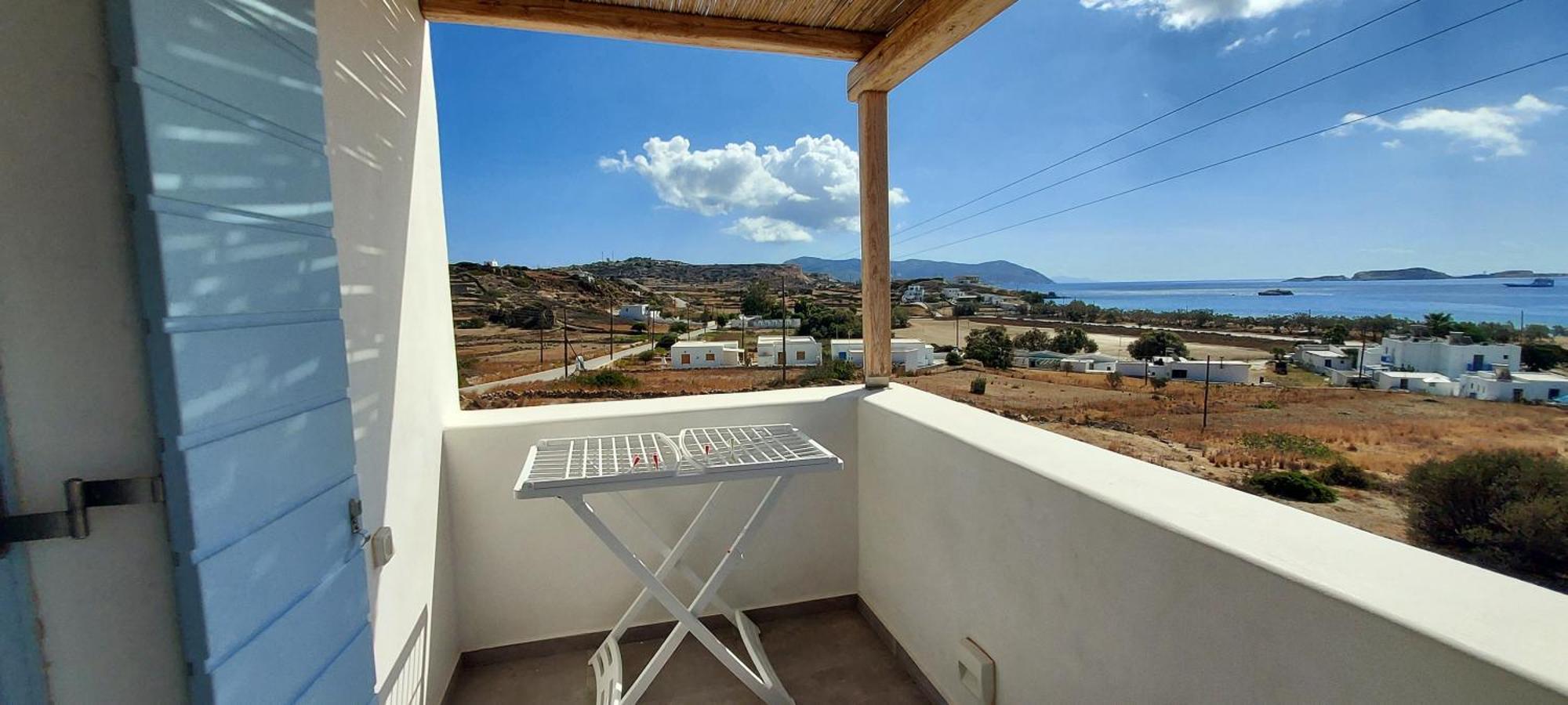 Casa Di Kímolos المظهر الخارجي الصورة