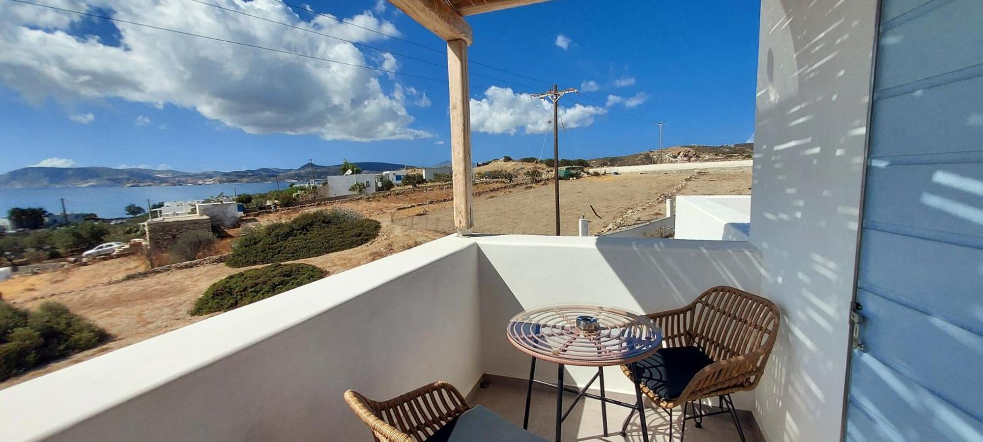 Casa Di Kímolos المظهر الخارجي الصورة