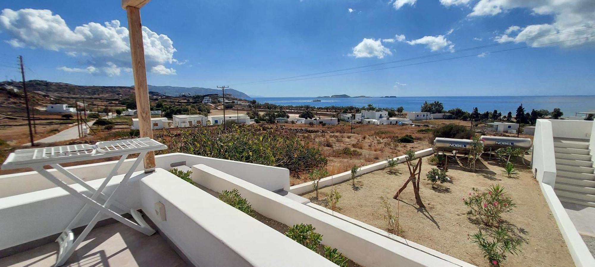 Casa Di Kímolos المظهر الخارجي الصورة